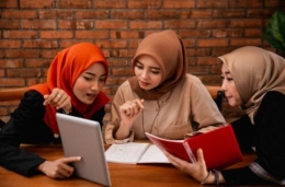 Pentingnya pendidikan bagi perempuan (Sumber: iqra.id)