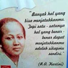 R.A Kartini ( katamutiara.com)