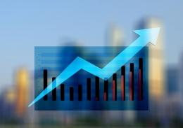 Ilustrasi pertumbuhan ekonomi (Pixabay/Geralt)
