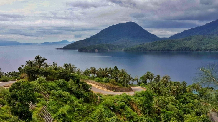 Pulau Weh, Sabang (dok. Gunawarman Basuki)