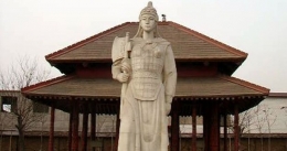 Patung Fu Hao (factrepublic.com)