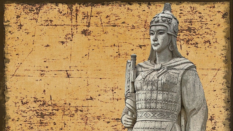 Jenderal Fu Hao, Mulan Asli Dari Masa 3000 Tahun yang Lalu (followcn.com)