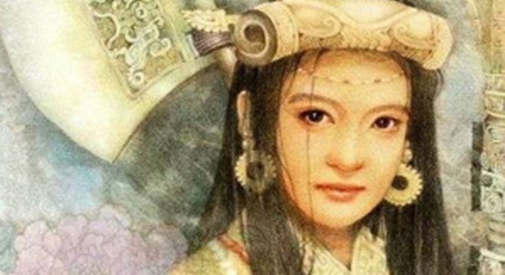 Lukisan yang diperkirakan Fu Hao (theworldofchinese.com)