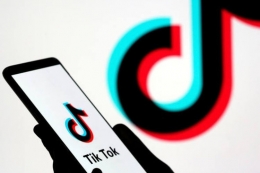 ilustrasi TikTok (reuters.com)