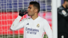 Casemiro. (via beinsports.com)