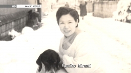 Fumiko Minami. Tangkapan layar, sumber: YouTube William Estes