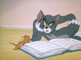 Ilustrasi gambar Tom and Jerry (Foto: IMDB).