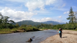 Hutan Pinogu, Gorontalo 2018/Dokpri