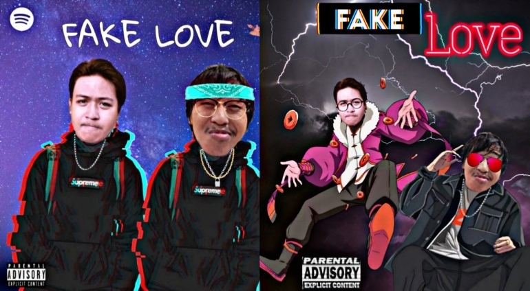 The Fake Love Podcast (Dok. Agung Kembar)