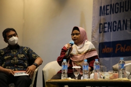 Nur Hayati, SP., M.Sc. (Sumer: Balai Litbang Lingkungan Hidup dan Kehutanan Makassar)