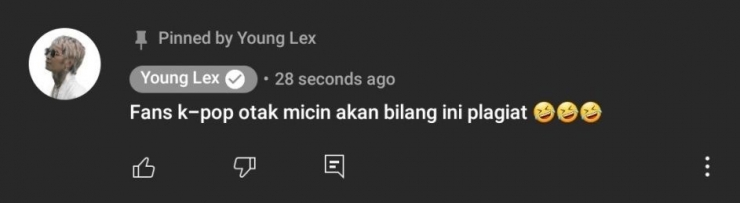 (sumber : Youtube/Young Lex)