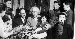 Putra-putri Albert Einstein, Si Misteri, Apriori, dan Tragedi (time.com)