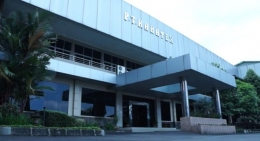 PT Kahatex salah satu perusahaan garmen di Majalaya. (kahatex-ind.com)