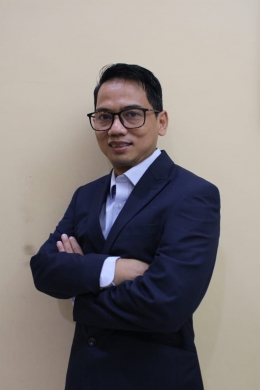 Iim Rusyamsi, Ketua Umum OK OCE Indonesia. Dok:Pribadi