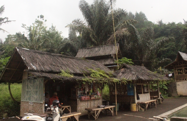 Desa Padakembang, Tasikmalaya ( Wisata Alam )