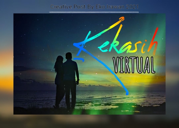 Kekasih virtual dokpri