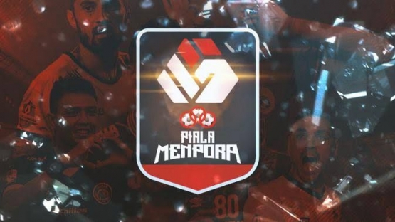 Potret Logo Piala Menpora 2021-bola.net