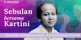 Ilustrani Kartini Kompasianer (sumber gambar dari Kompasiana.com)