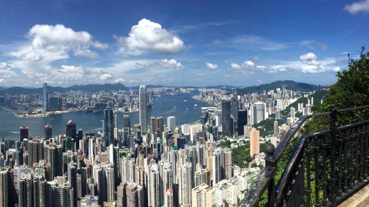 The Peak, Hongkong (discoverhongkong.com)