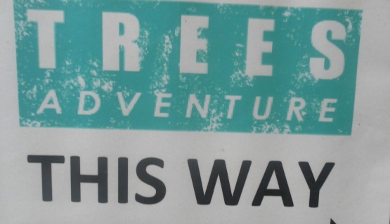 Petunjuk arah untuk Adventure(dok pribadi)