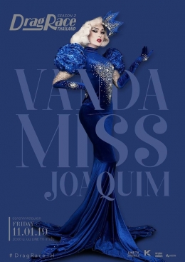 Vanda Miss Joaquim