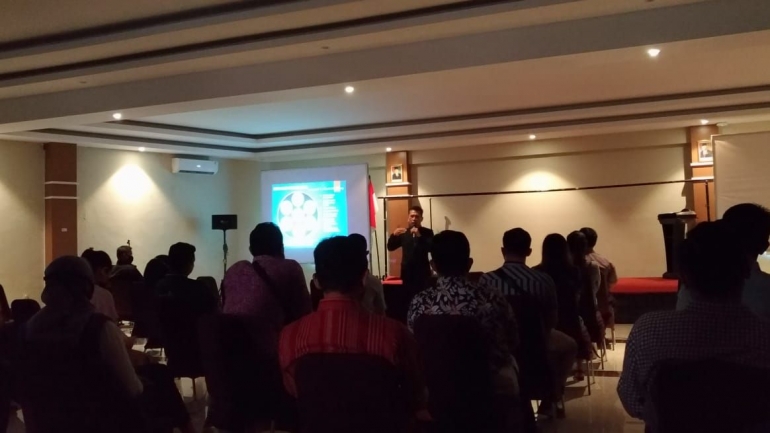 Rajawali Ballroom