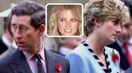 Sosok Ini adalah Putri Rahasia Pangeran Charles dan Putri Diana, Bagaimana Mungkin? (sumber: liputan6.com)