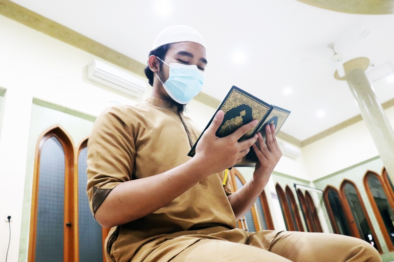 Ramadhan di tengah pandemi l Sumber : unsplash