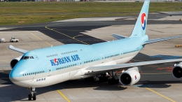 Boeing 747-8 Korean Airlines. Sumber: tjdarmstadt