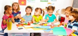 Pembelajaran Anak Usia Dini di Lingkungan Sekolah. Kidzmotion