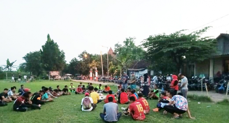 dokumentasi pribadi
