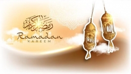 Marhaban yaa Ramadan/jogja.tribunnews.com