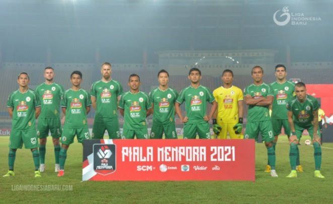 Skuad PSS Sleman (okezone.com)