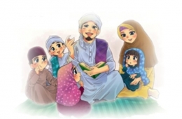 sumber gambar kartun muslimah (koleksigambarhd.blogspot.com)