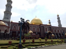 Masjid Kubah Emas (dok. evventure.com)