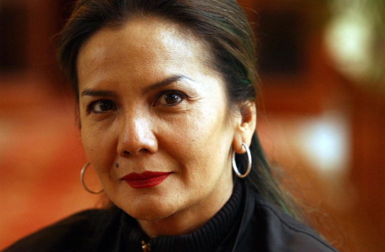 Christine Hakim punya jejak panjang di jagat hiburan Indonesia. Sumber: via IMDb
