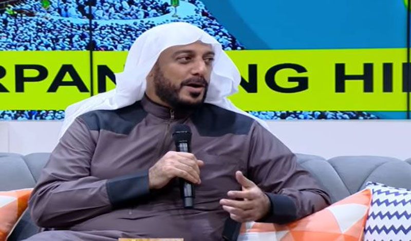 ceramah syekh ali jaber di sebuah stasiun tv semasa hidupnya - muslim.okezone.com