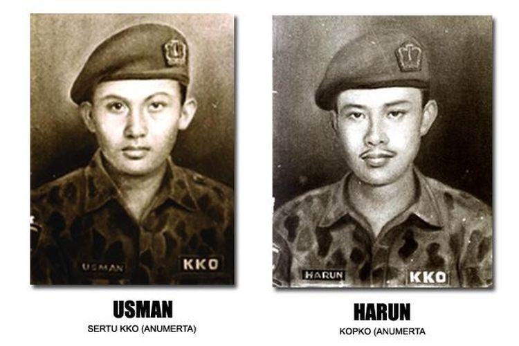 Usman-Harun: Ketika Militer Indonesia Menjadi Teroris di Singapura (kompas.com)