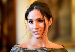 Meghan Markle. Photo: Getty Images