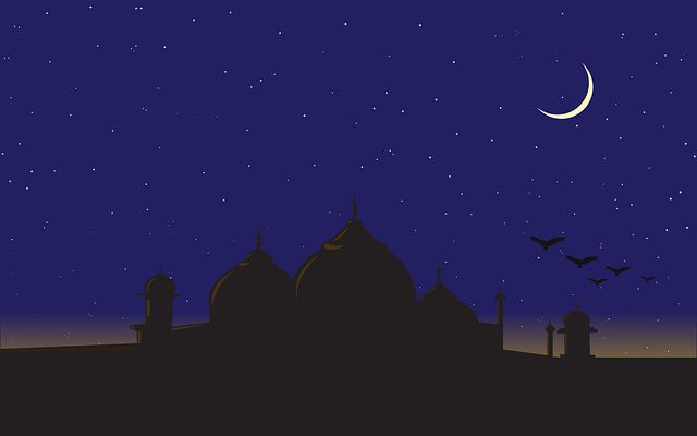 Ramadhan (Sumber: https://pixabay.com/id/illustrations/masjid-ramadan-islam-ramzan-5139975/)