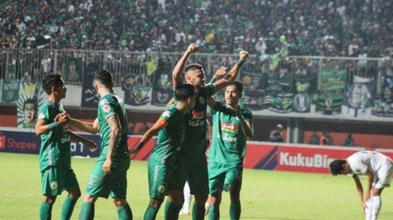 pemain pss sleman, sumber gambar : tribunnews. com