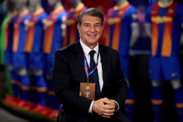 Joan Laporta, presiden baru Barcelona. (via marca.com)