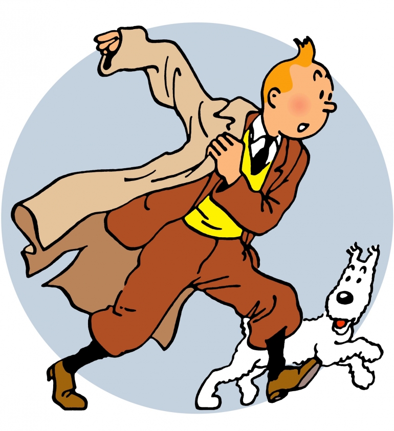 Ilustrasi : Tintin.com
