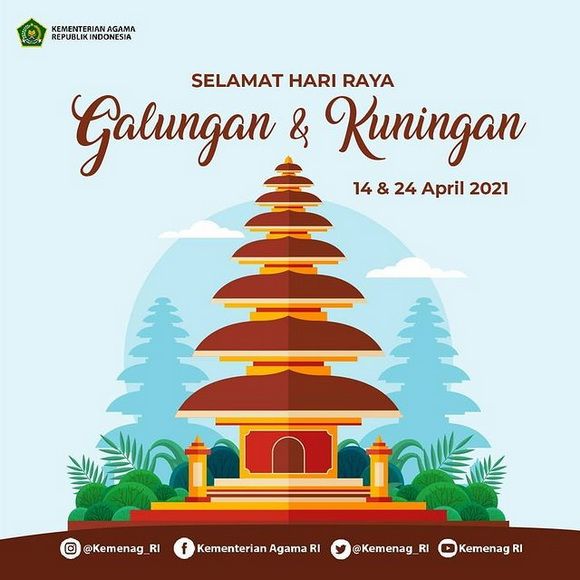 Sumber: instagram.com/kemenag_ri