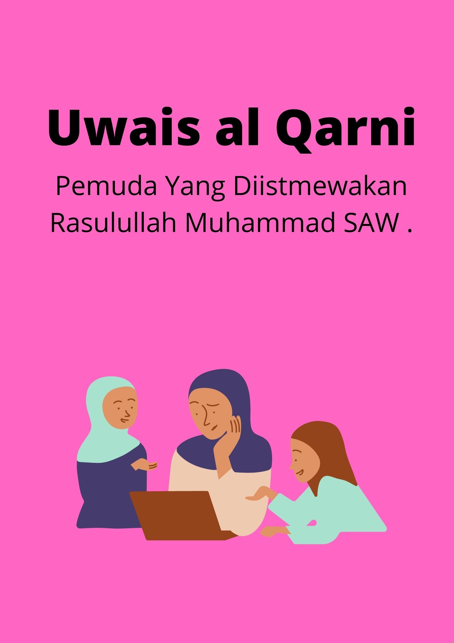 Kisah teladan untuk anak-anak, gambar dok. pribadi