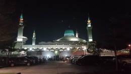 Dokumentasi Pribadi Ali Musri Syam @AMS99_Masjid Madinatul Iman Balikpapan Islamic Center