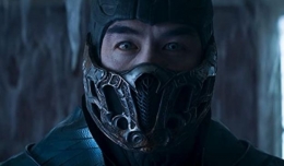 Bi-Han menjadi Sub-Zero (sumber: IMDb)