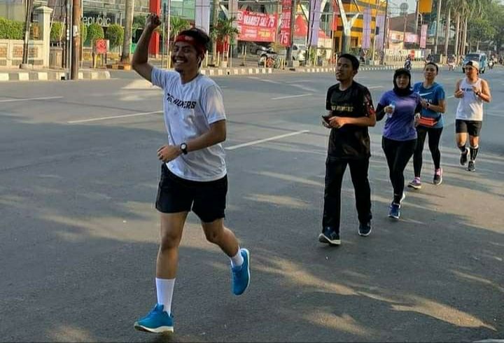 Pasukan Lari Tangerang Runners. Foto 2019 Sumber: TNGRunners.