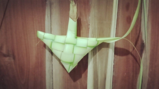 Ketupat tanduk (foto dari google.com/youtube.com)