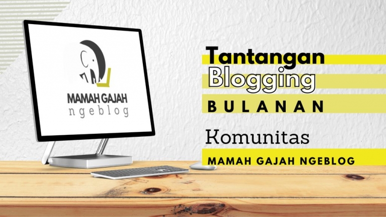 Tantangan blogging bulanan komunitas Mamah Gajah Ngeblog, Perempuan Alumni ITB - dok. komunitas